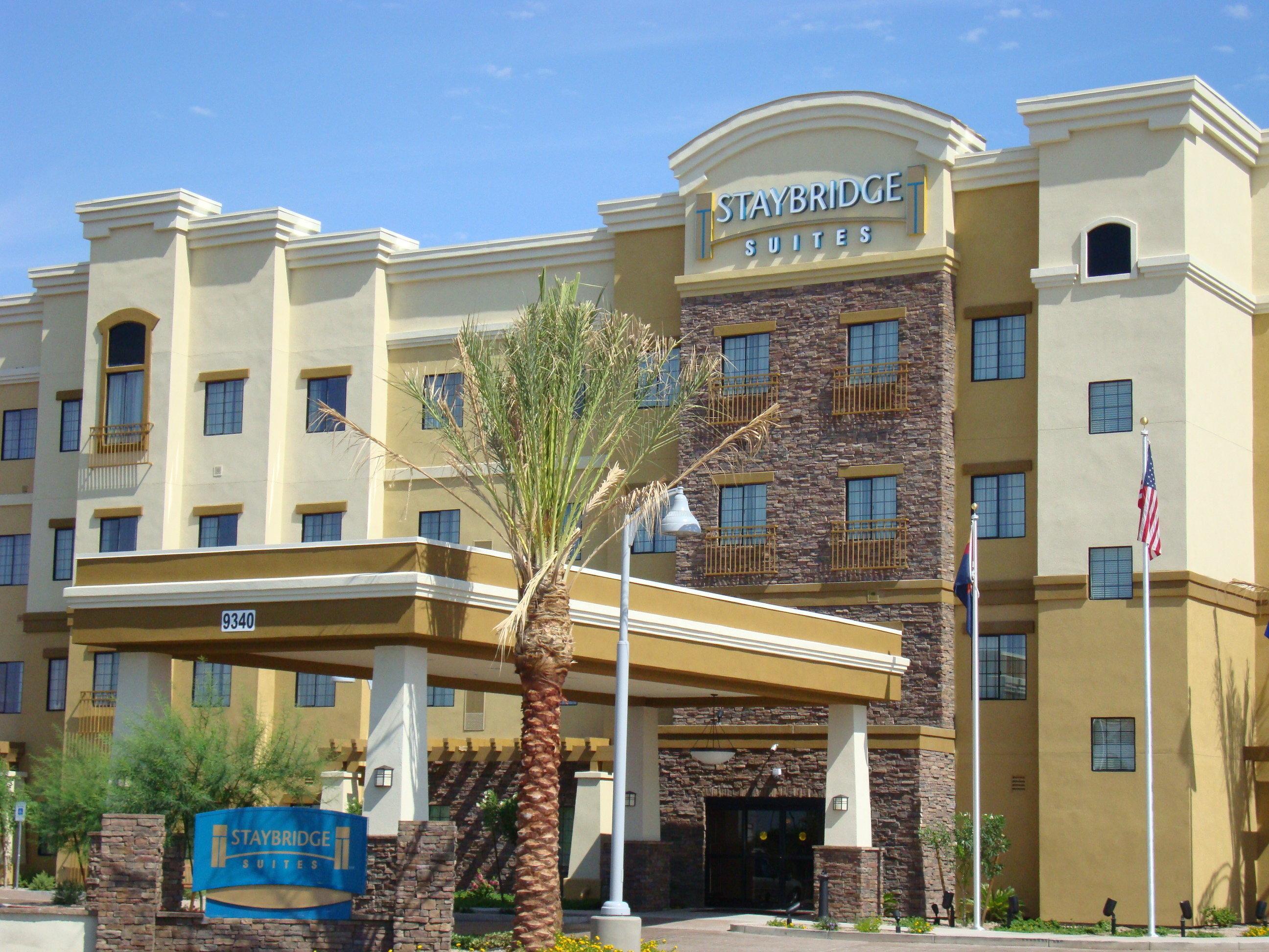 Staybridge Suites Phoenix Glendale Sports Dist By Ihg Bagian luar foto