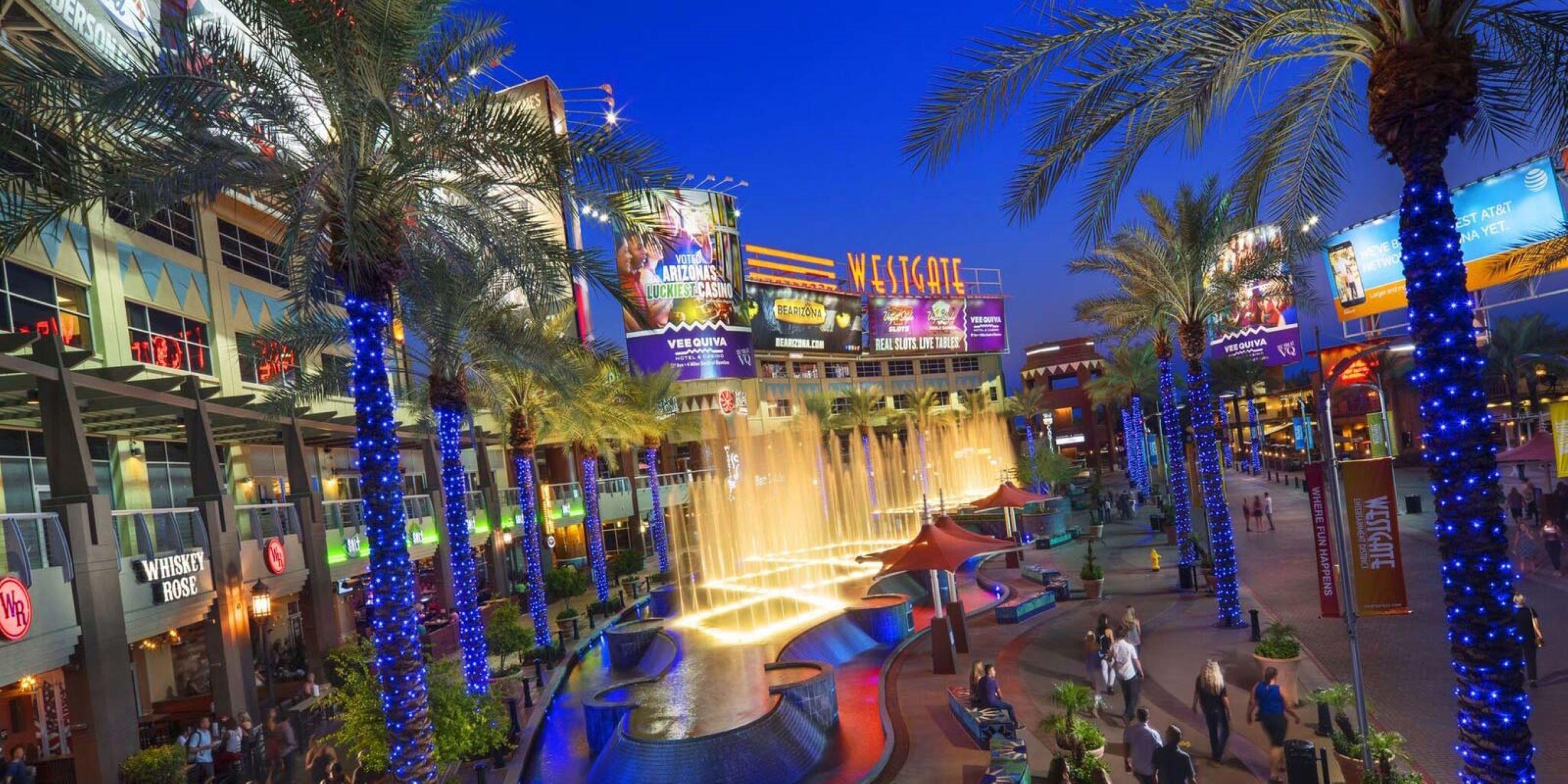 Staybridge Suites Phoenix Glendale Sports Dist By Ihg Bagian luar foto