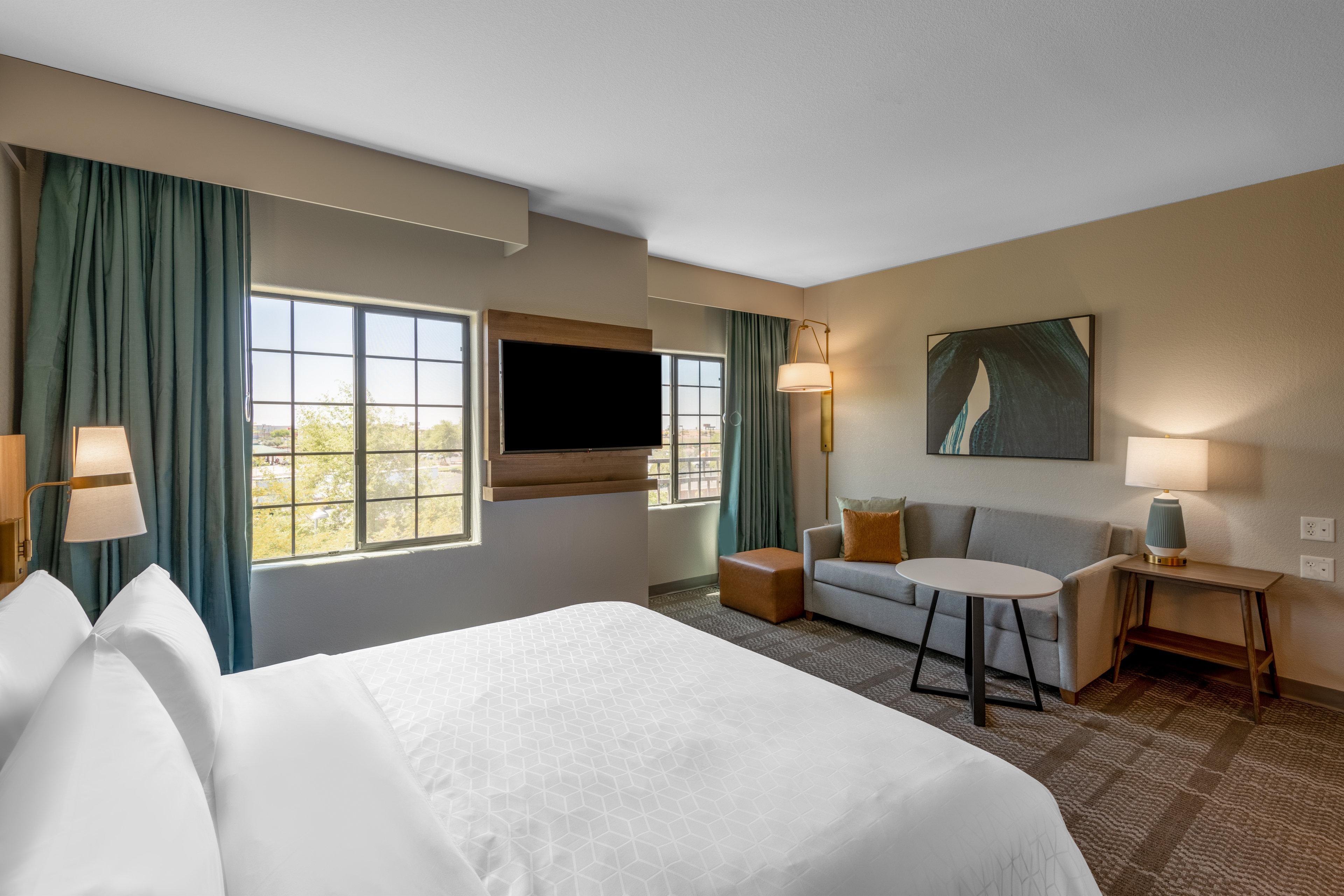 Staybridge Suites Phoenix Glendale Sports Dist By Ihg Bagian luar foto
