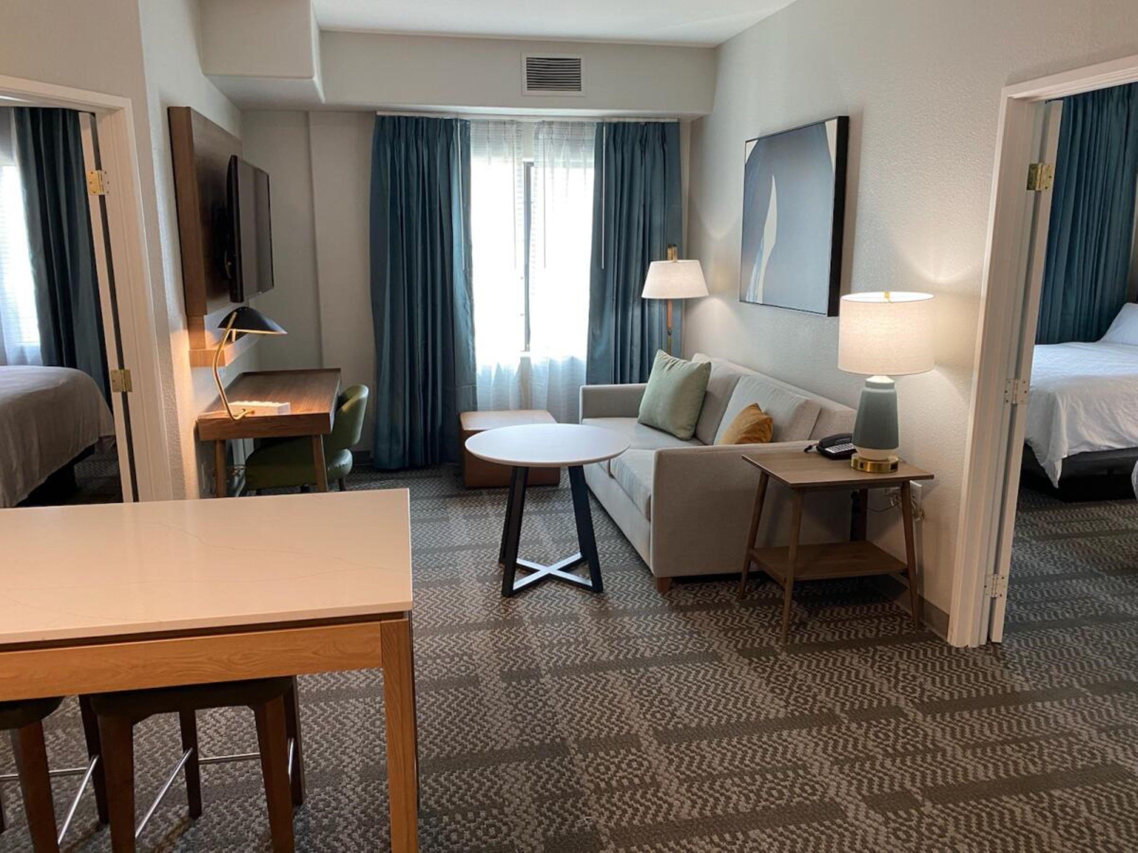 Staybridge Suites Phoenix Glendale Sports Dist By Ihg Bagian luar foto