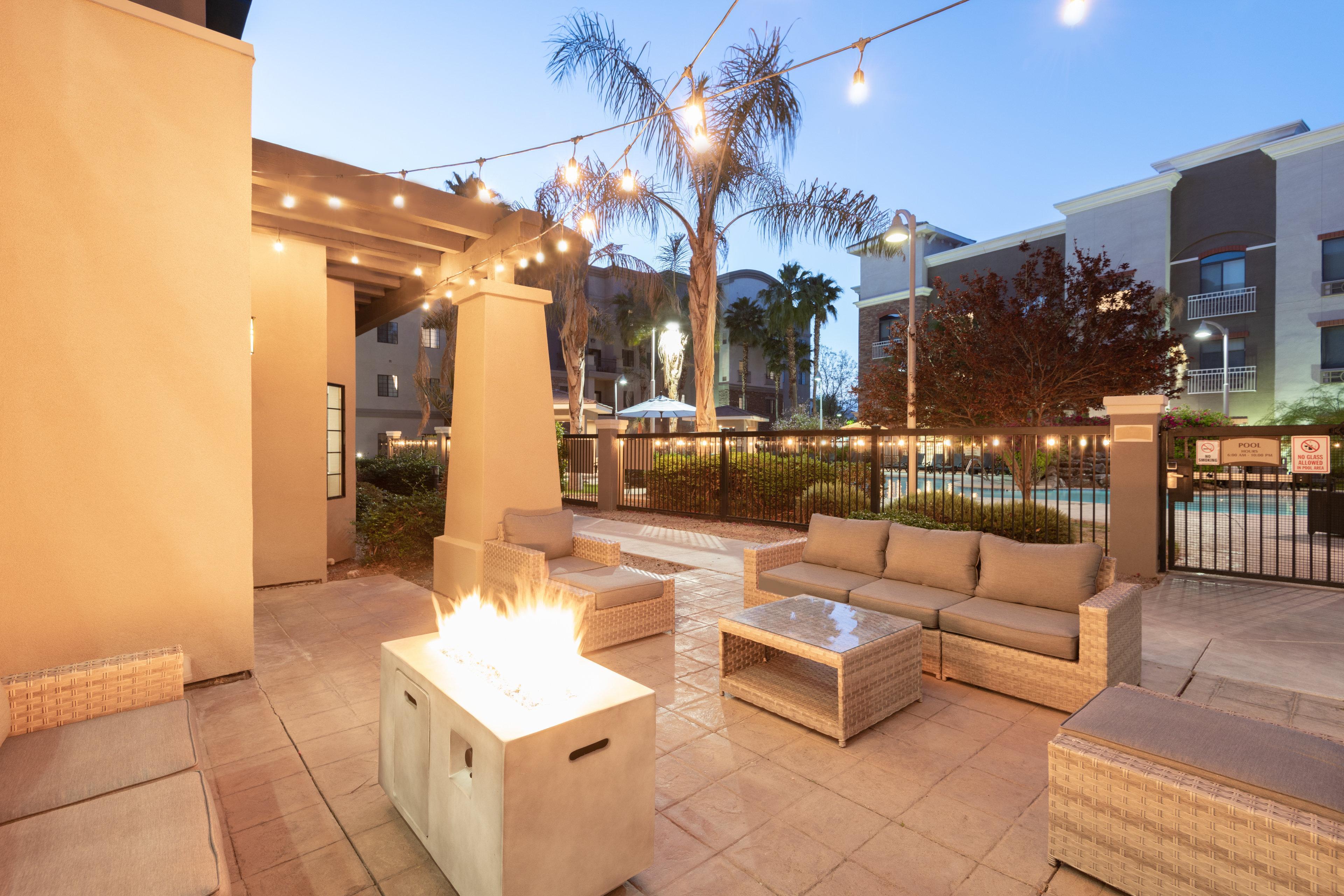 Staybridge Suites Phoenix Glendale Sports Dist By Ihg Bagian luar foto
